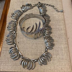 MONET BRACELET AND NECKLACE SET